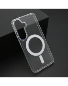 Maska za Samsung Galaxy S26 5G STANDARD MagSafe providna