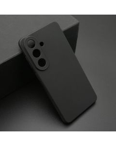 Maska za Samsung Galaxy S26 5G ULTRA TANKI KOLOR crna