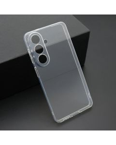 Maska za Samsung Galaxy S26 5G ULTRA TANKI PROTECT silikon providna (bela)