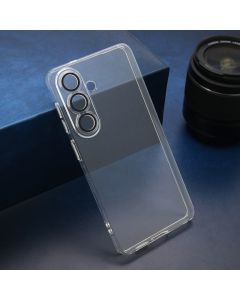 Maska za Samsung Galaxy S26 5G CLEAR CAMERA GLASS providna