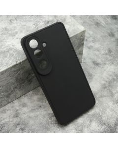 Maska za Samsung Galaxy S26 5G Soft 3D camera crna