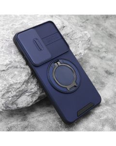 Maska za Samsung Galaxy S26 5G DEFENDER CAMSHIELD plava