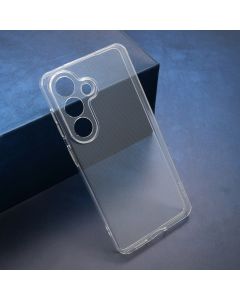 Maska za Samsung Galaxy S26 Plus 5G silikon CLEAR STRONG providna