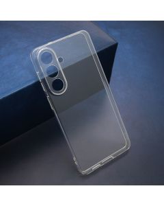 Maska za Samsung Galaxy S26 Plus 5G silikon CLEAR providna