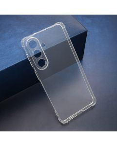 Maska za Samsung Galaxy S26 Plus 5G silikon CRASHPROOF providna