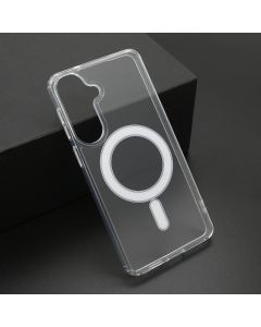 Maska za Samsung Galaxy S26 Plus 5G STANDARD MagSafe providna