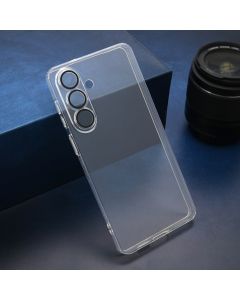 Maska za Samsung Galaxy S26 Plus 5G CLEAR CAMERA GLASS providna