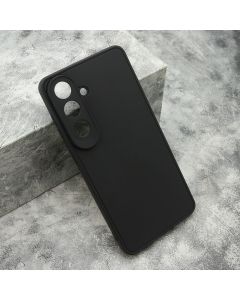 Maska za Samsung Galaxy S26 Plus 5G Soft 3D camera crna