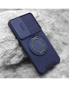 Maska za Samsung Galaxy S26 Plus 5G DEFENDER CAMSHIELD plava