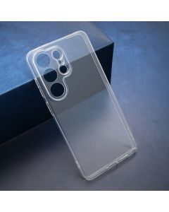 Maska za Samsung Galaxy S26 Ultra 5G 5G silikon CLEAR STRONG providna