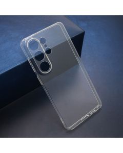 Maska za Samsung Galaxy S26 Ultra 5G 5G silikon CLEAR providna