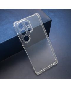 Maska za Samsung Galaxy S26 Ultra 5G 5G silikon CRASHPROOF providna