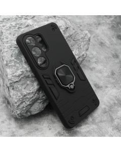 Maska Square ring za Samsung S948B Galaxy S26 Ultra 5G, crna