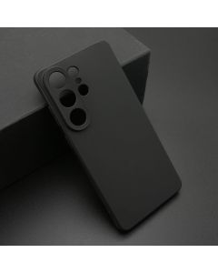 Maska za Samsung Galaxy S26 Ultra 5G 5G ULTRA TANKI KOLOR crna