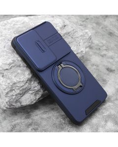 Maska za Samsung Galaxy S26 Ultra 5G 5G DEFENDER CAMSHIELD plava