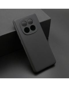 Maska za Xiaomi Redmi Note 15 4G ULTRA TANKI KOLOR crna