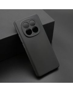 Maska za Xiaomi Redmi Note 15 5G ULTRA TANKI KOLOR crna