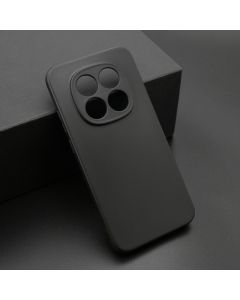 Futrola ULTRA TANKI KOLOR za Xiaomi Redmi Note 15 Pro 4G, crna