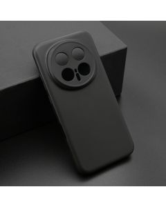 Maska za Honor Magic 8 Pro ULTRA TANKI KOLOR crna