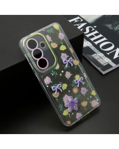 Maska za Samsung Galaxy S26 5G žuta WHISPER