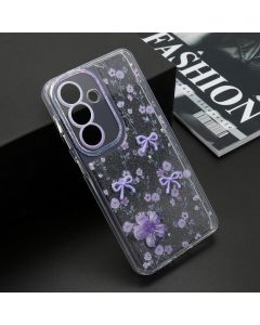 Maska za Samsung Galaxy S26 5G ljubičasta WHISPER