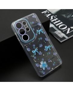 Maska za Samsung Galaxy S26 Ultra 5G WHISPER plava