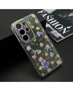 Maska za Samsung Galaxy S26 Ultra 5G žuta WHISPER