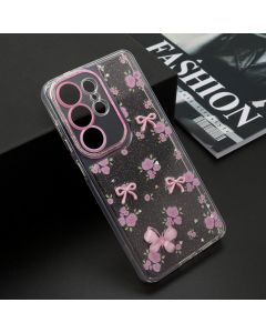 Maska za Samsung Galaxy S26 Ultra 5G WHISPER roze