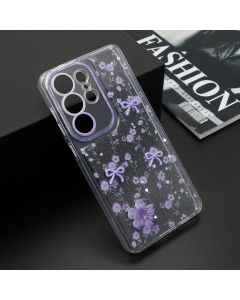 Maska za Samsung Galaxy S26 Ultra 5G ljubičasta WHISPER