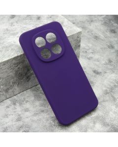 Maska za Xiaomi Redmi Note 15 Pro 5G (Global)/Xiaomi Redmi Note 15 Pro 5G (EU) GENTLE COLOR lila