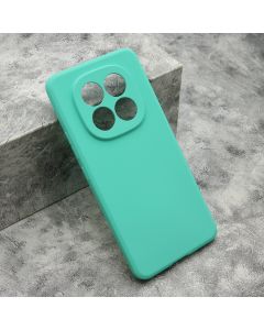 Maska za Xiaomi Redmi Note 15 Pro 5G (Global)/Xiaomi Redmi Note 15 Pro 5G (EU) GENTLE COLOR tirkizna