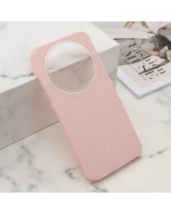 Futrola GLOW DUST za Honor X9D/Magic 8 lite roze