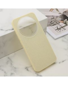 Futrola GLOW DUST za Honor X9D/Magic 8 lite zlatna