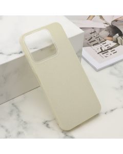 Maska za Honor X6c GLOW DUST bela