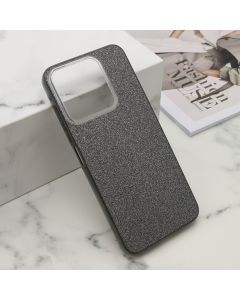 Maska za Honor X6c GLOW DUST crna