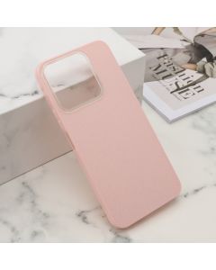 Maska za Honor X6c GLOW DUST roze