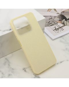 Maska za Honor X7d/Honor Smart 400 4G GLOW DUST zlatna