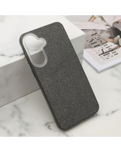 Maska Glow dust za Samsung A376B Galaxy A37 5G, crna