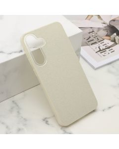 Futrola GLOW DUST za Samsung S731B Galaxy S25 FE bela