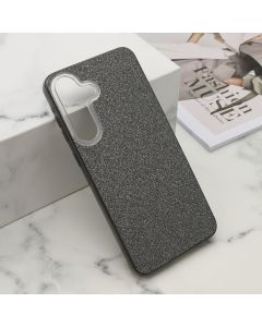 Maska za Samsung Galaxy S25 FE GLOW DUST crna