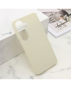 Maska za Samsung Galaxy S26 5G GLOW DUST bela