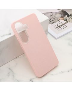 Maska za Samsung Galaxy S26 5G GLOW DUST roze