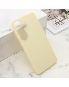 Maska za Samsung Galaxy S26 5G GLOW DUST zlatna