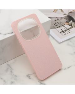 Maska za Xiaomi Redmi Note 15 5G (Global)/Xiaomi Redmi Note 15 5G (EU) GLOW DUST roze