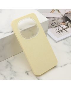 Maska za Xiaomi Redmi Note 15 Pro 5G (Global)/Xiaomi Redmi Note 15 Pro 5G (EU) GLOW DUST zlatna