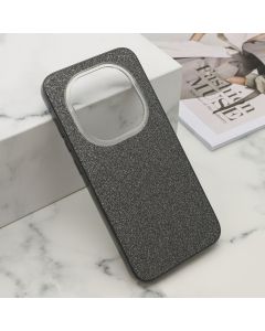 Maska za Xiaomi Redmi Note 15 Pro Plus 5G GLOW DUST crna