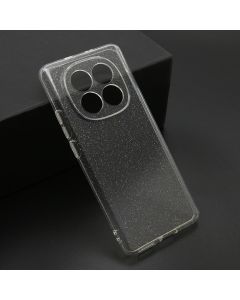 Maska za Xiaomi Redmi Note 15 5G (Global)/Xiaomi Redmi Note 15 5G (EU) SPARKLING providna