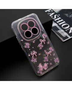 Maska za Xiaomi Redmi Note 15 5G WHISPER roze