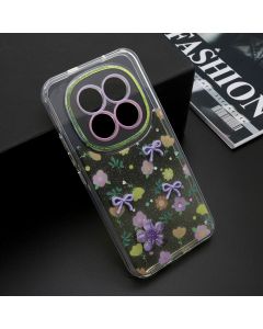 Maska za Xiaomi Redmi Note 15 5G žuta WHISPER