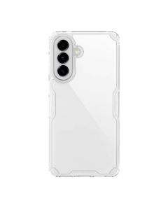 NILLKIN Maska nature pro za Samsung A576B Galaxy A57 5G, bela